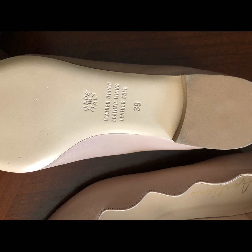 Pointed Toe Flats - image 3